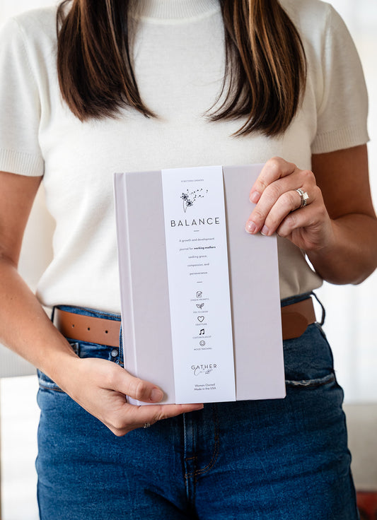 BALANCE - A Working Mother’s Journal