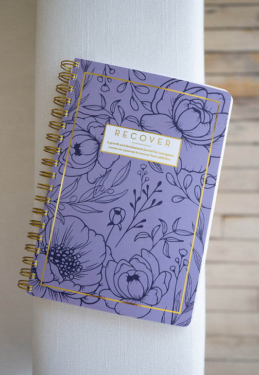 RECOVER - Addiction Recover Journal