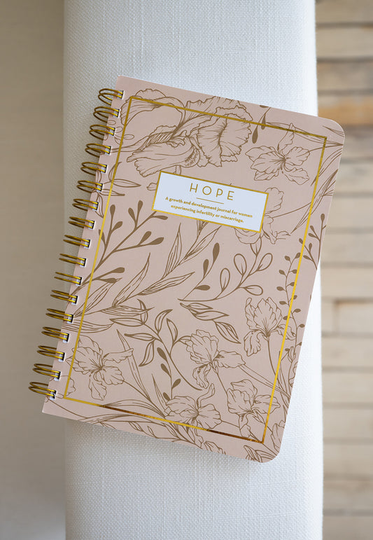 HOPE - A Journal for Infertility or Miscarriage