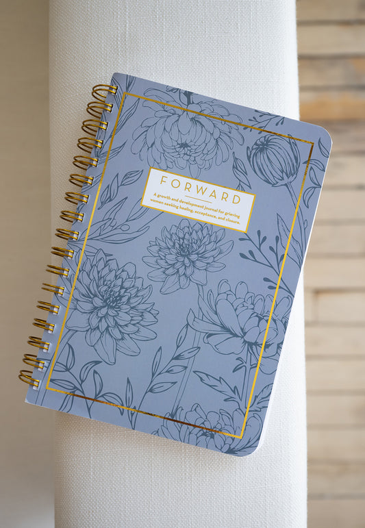 FORWARD - A Grief Journal