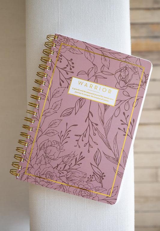 WARRIOR - Journal for Cancer Warriors