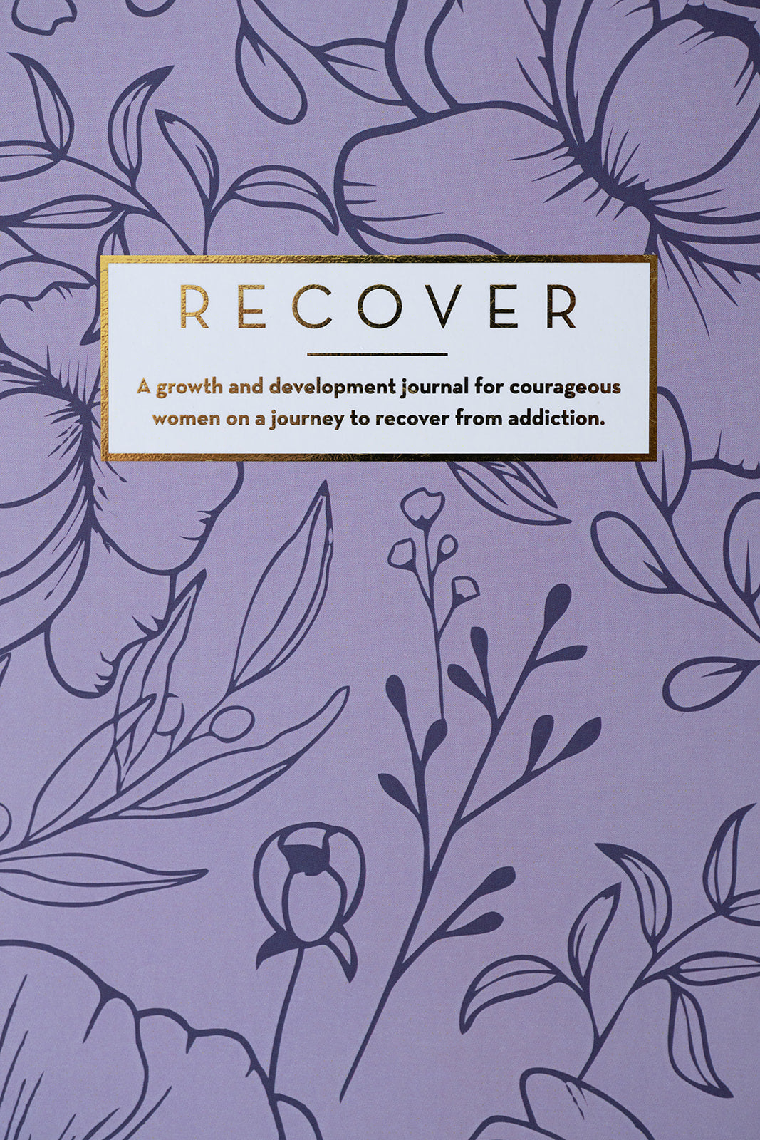 RECOVER - Addiction Recover Journal