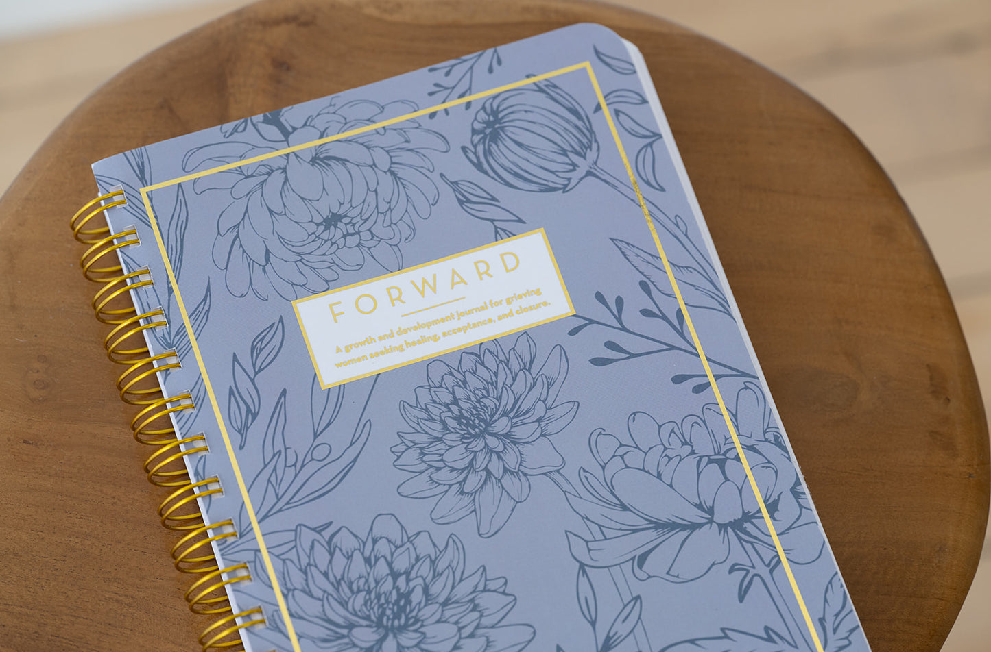 FORWARD - A Grief Journal