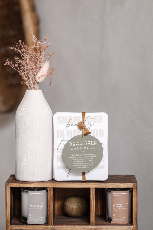 Dear Self - Journal Cards