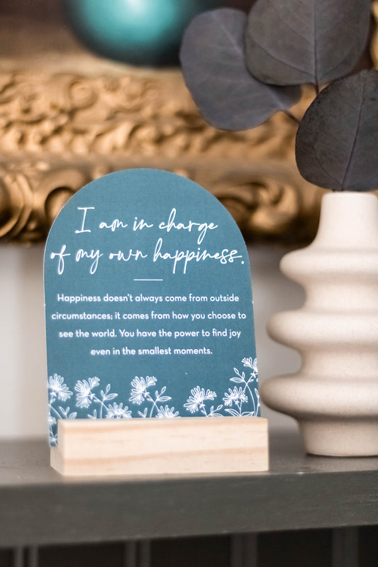 Rooted In Purpose Affirmation Cards