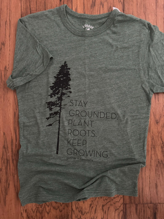 Grounded T-shirt