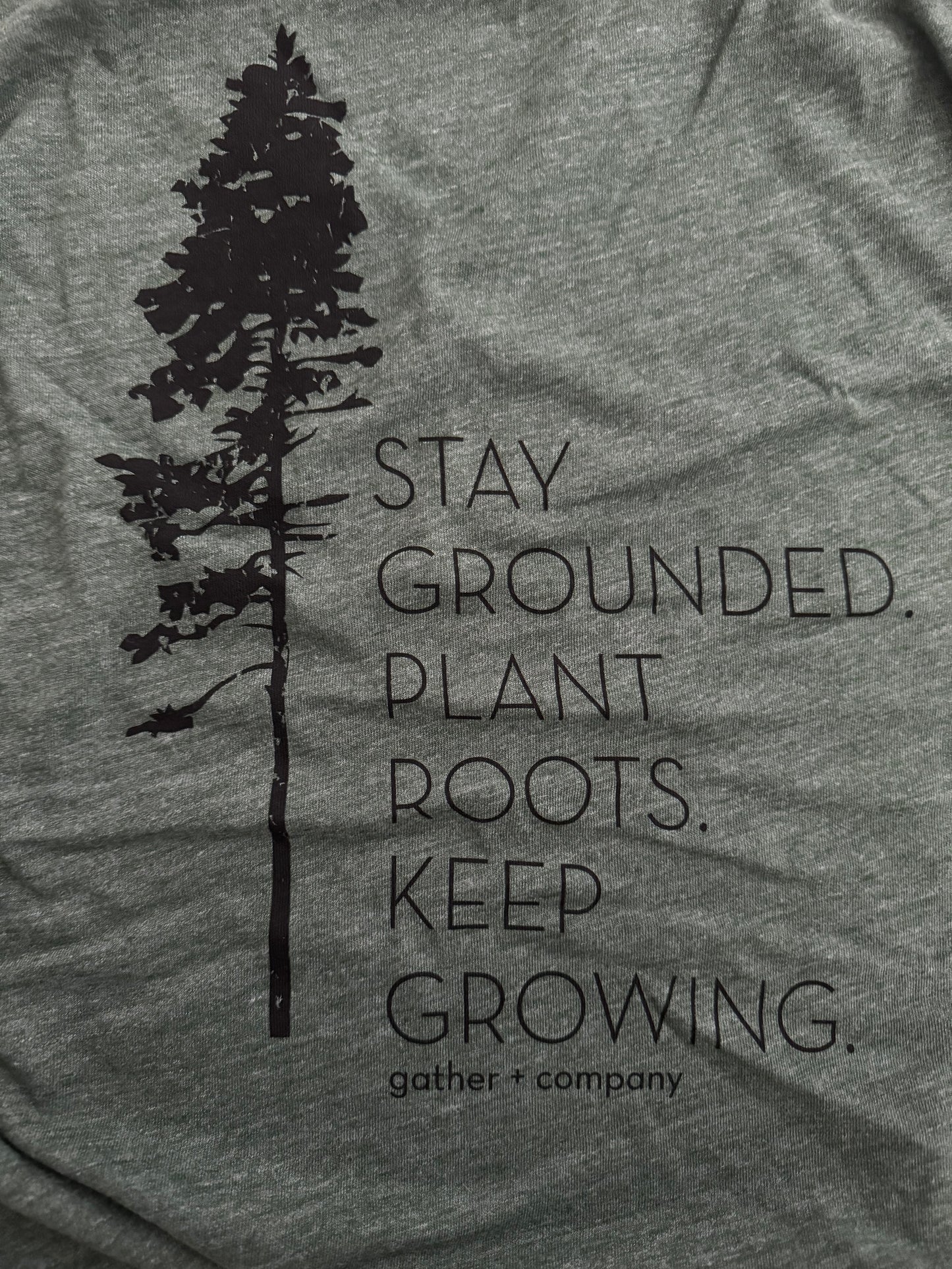 Grounded T-shirt