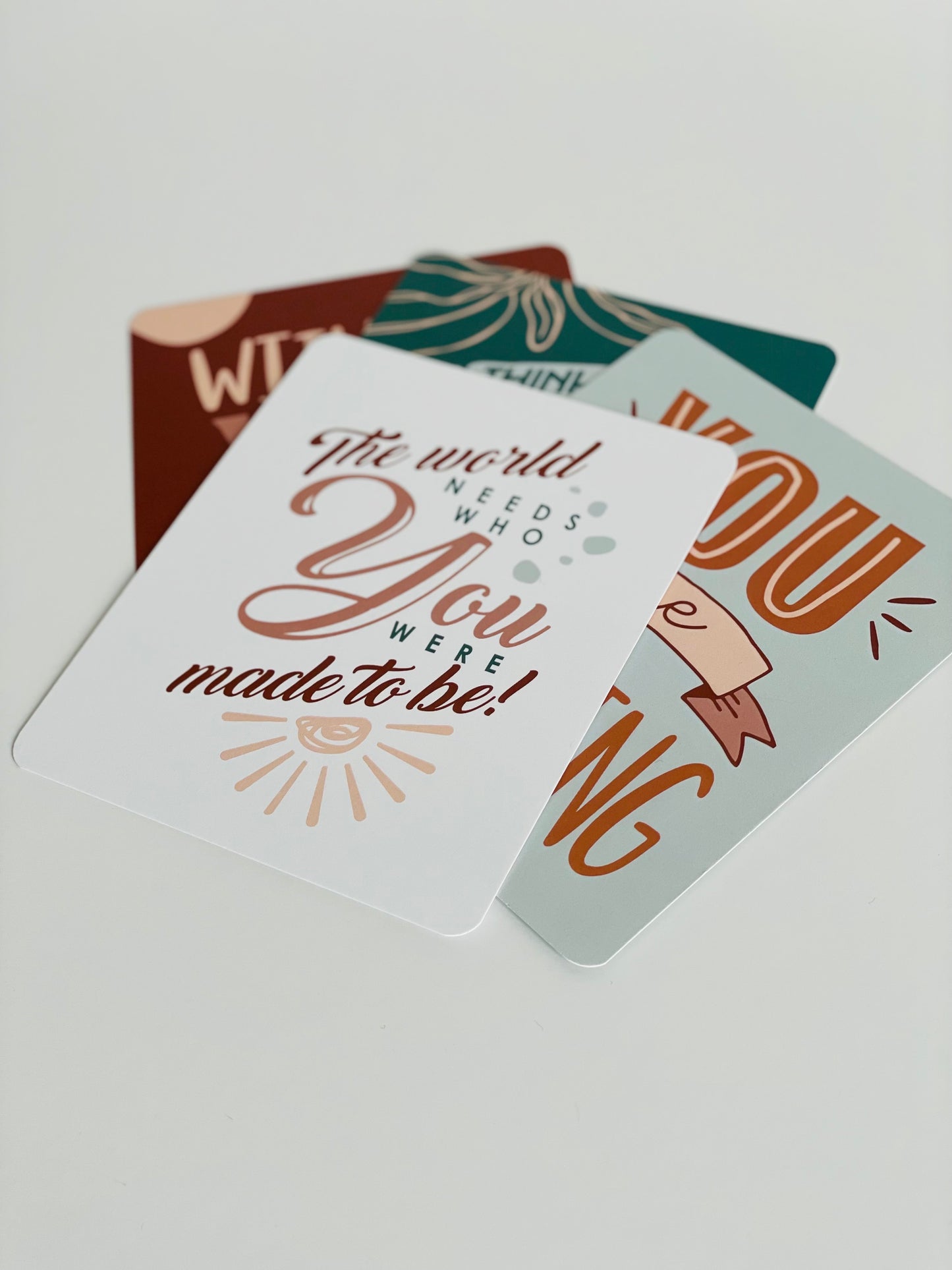 Hey Girl - Personalized Note Card Deck