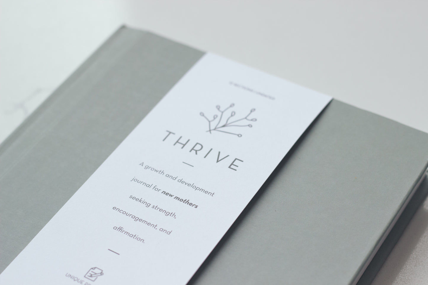 THRIVE - A Postpartum Journal