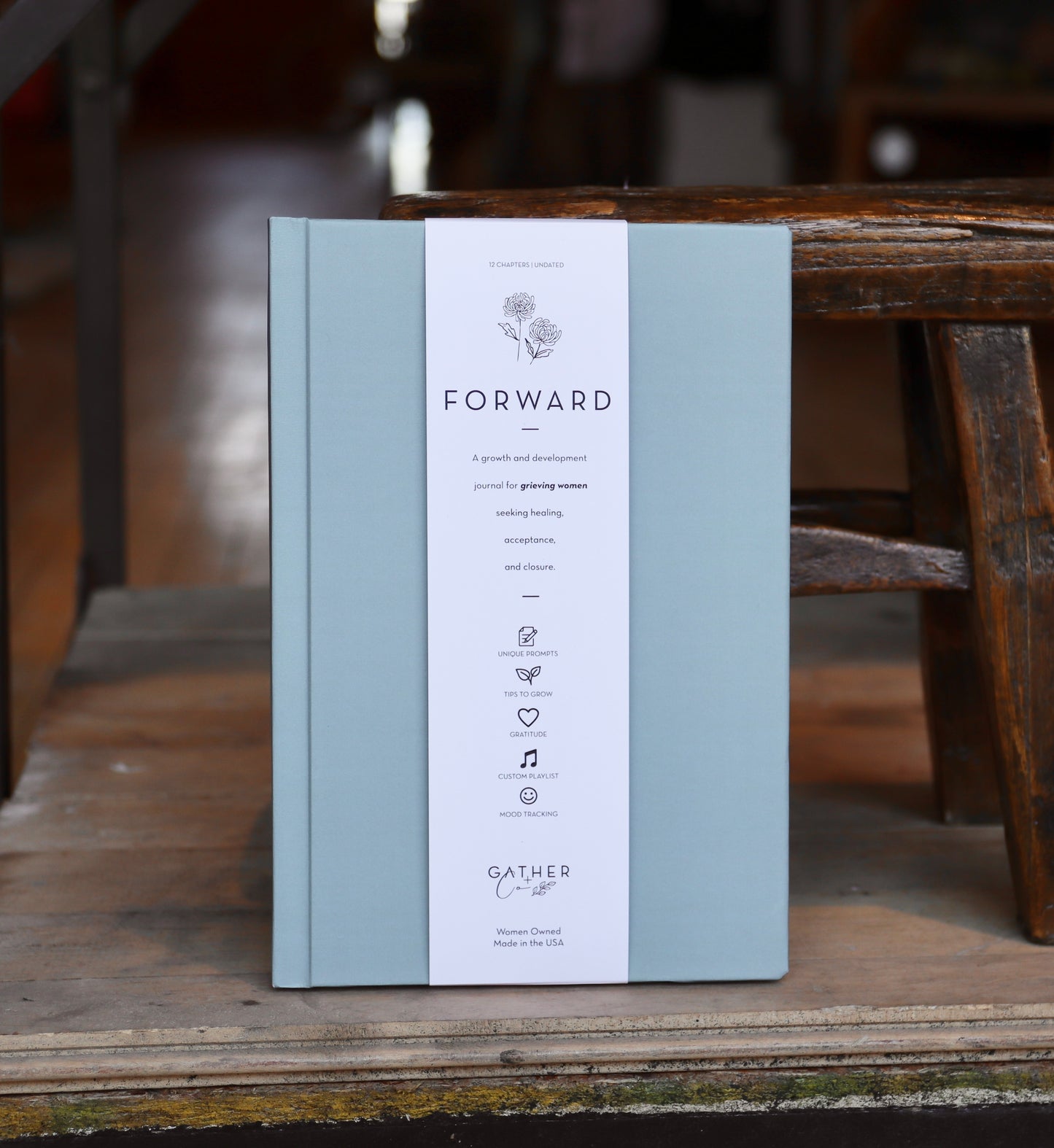 FORWARD - A Grief Journal