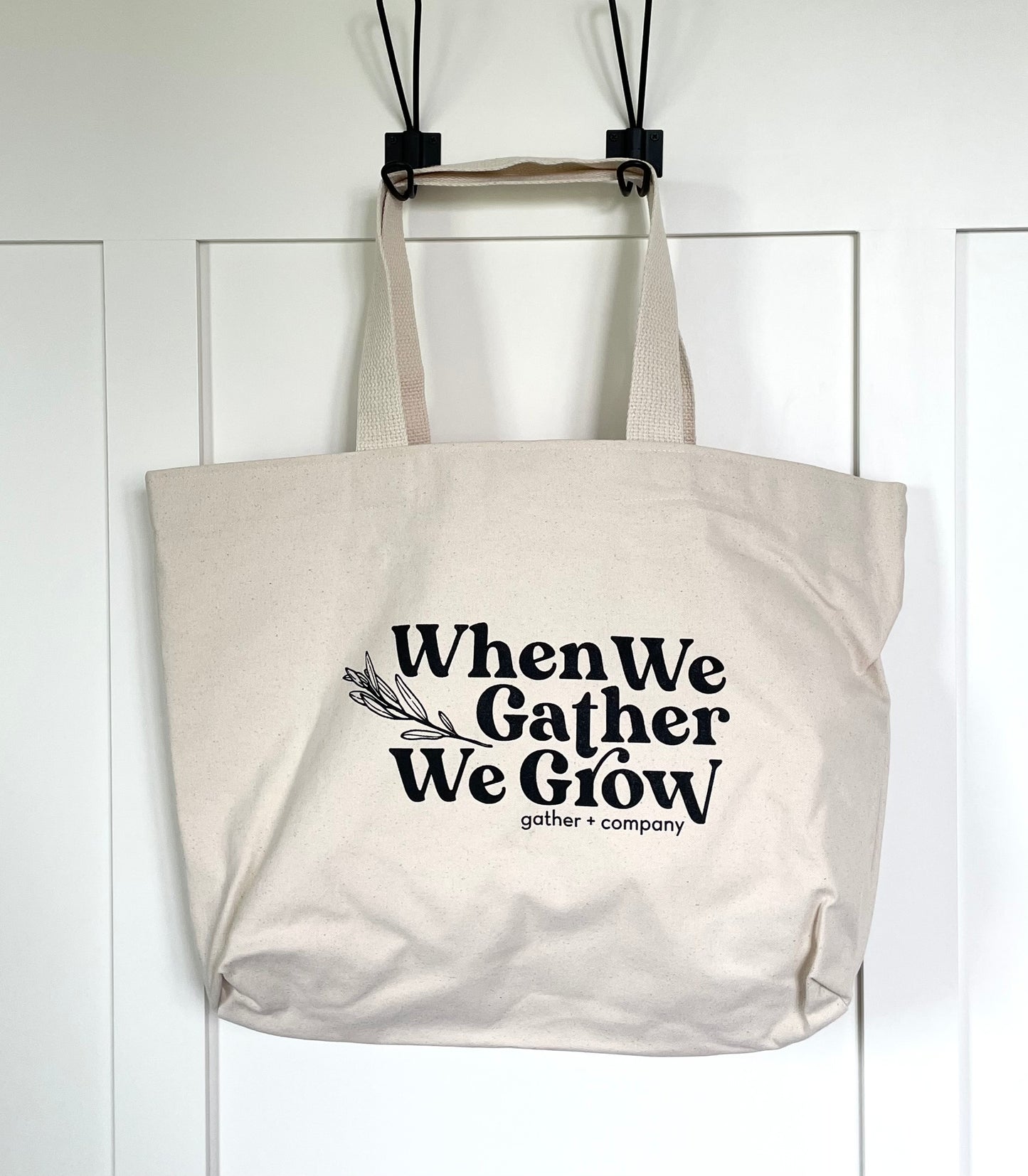 Canvas Tote