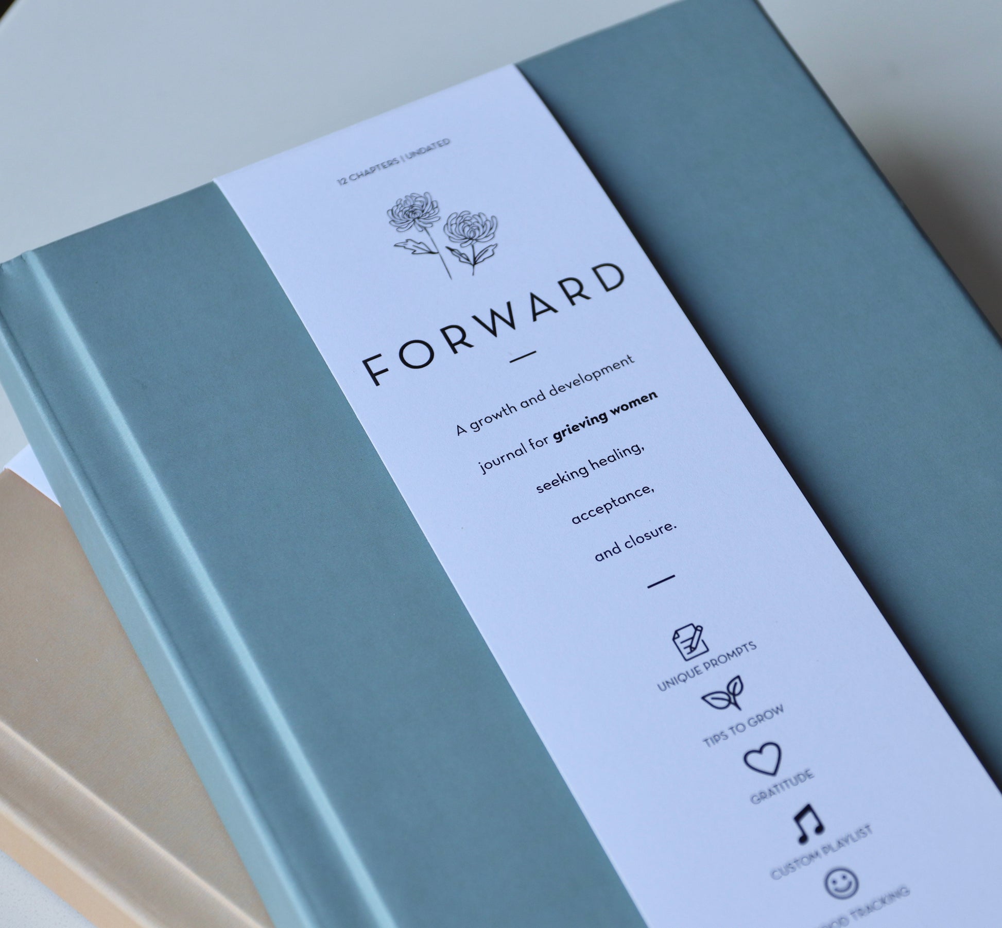 FORWARD - A Grief Journal – Gather + Company