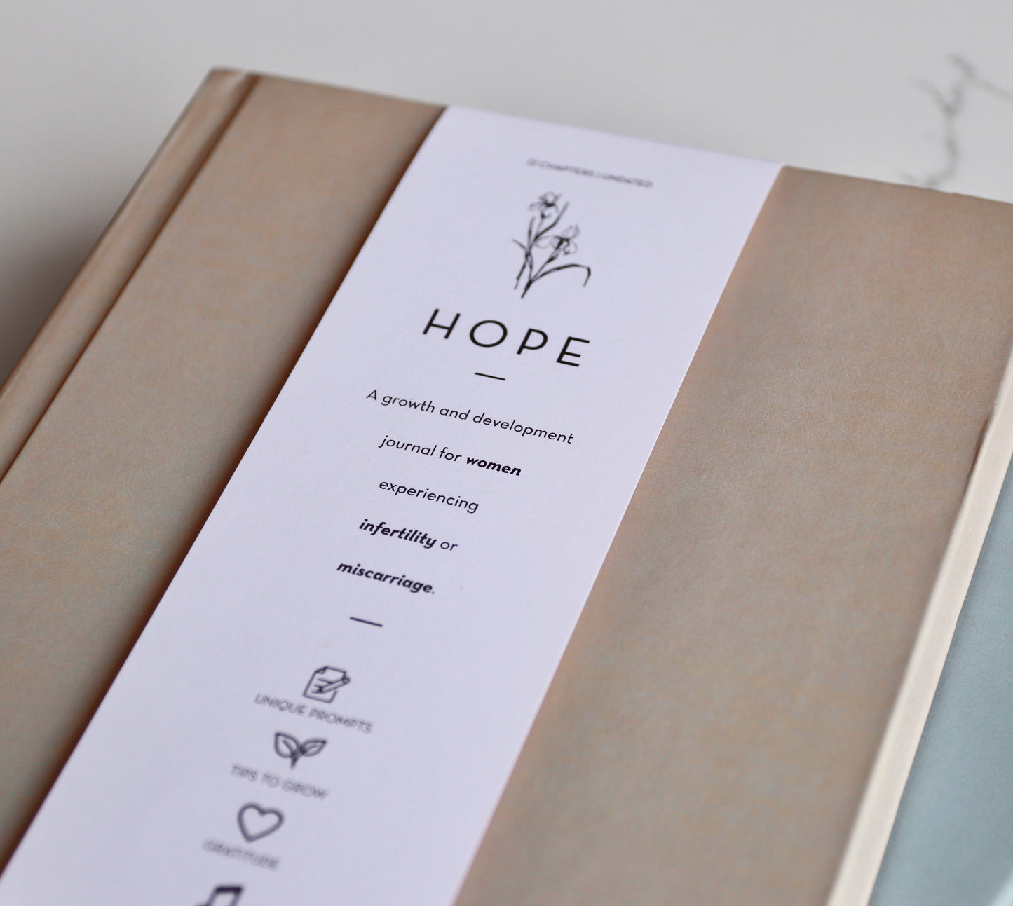 HOPE - A Journal for Infertility or Miscarriage