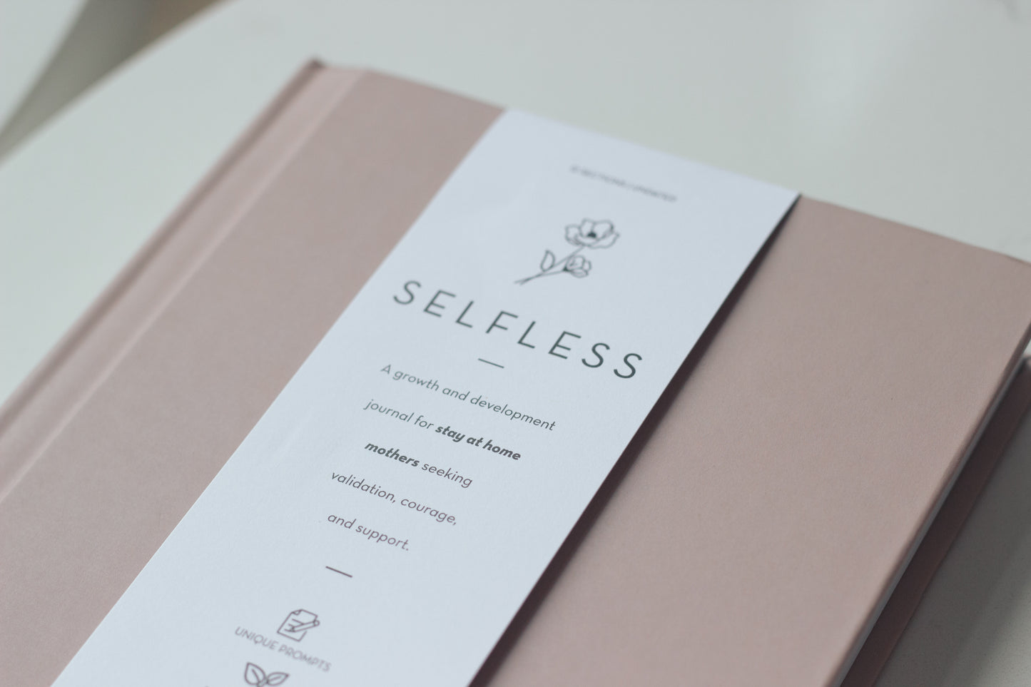 SELFLESS - A Stay At Home Mother’s Journal