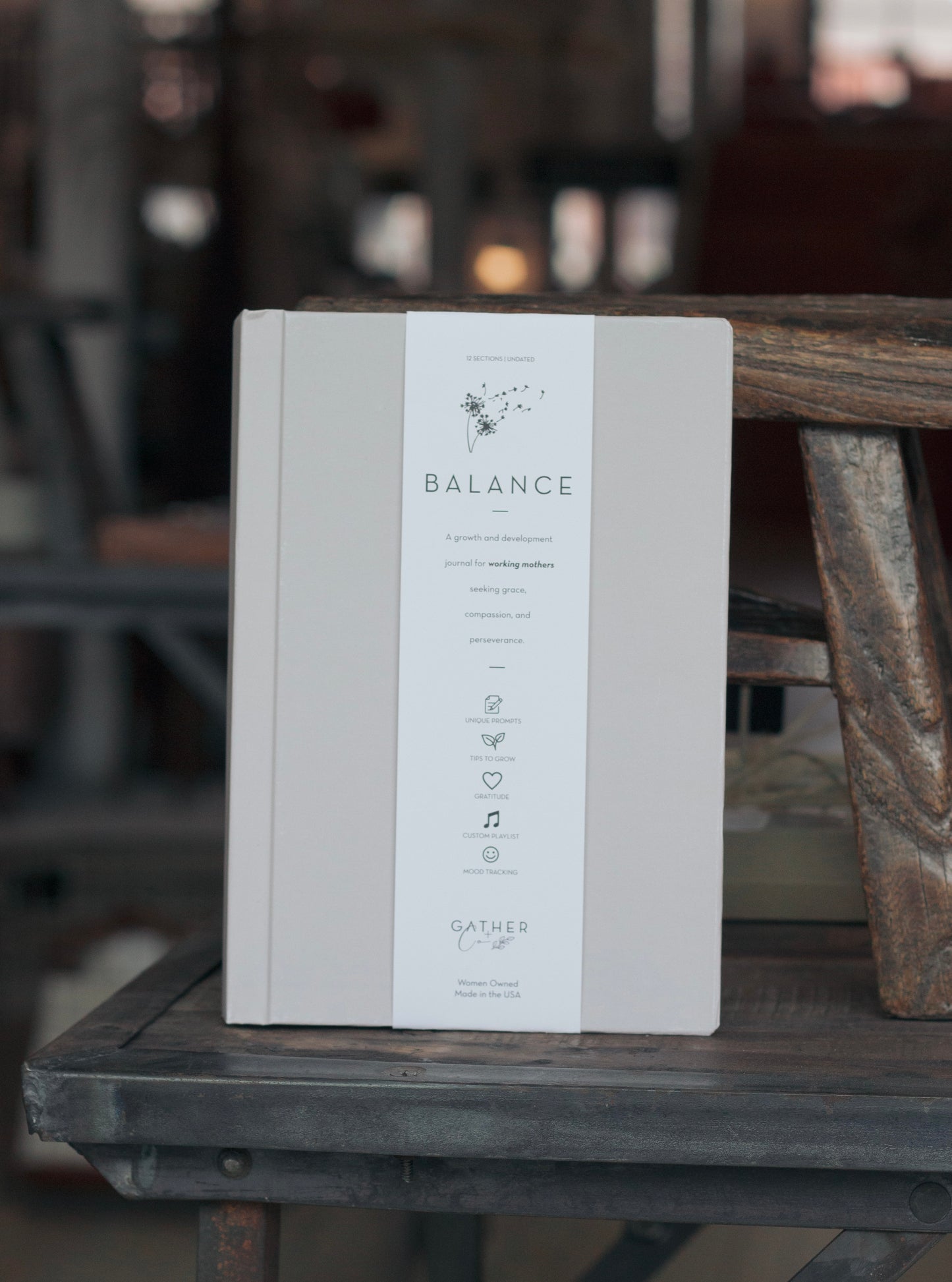 BALANCE - A Working Mother’s Journal